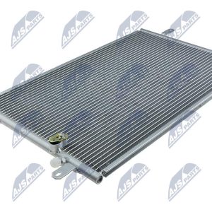 CONDENSADOR AIRE ACONDICIONADO RECLAMACIONES, CCS-VW-020 /4F0260403E