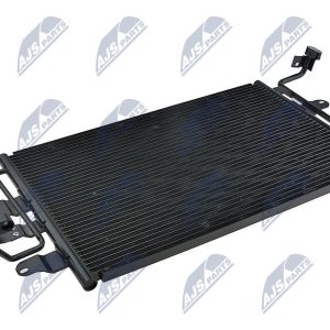 CONDENSADOR AIRE ACONDICIONADO RECLAMACIONES, CCS-VW-022 /1C0820413