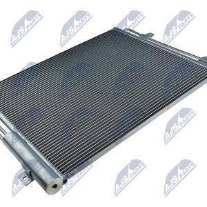 CONDENSADOR AIRE ACONDICIONADO RECLAMACIONES, CCS-VW-031 /7N0820411A