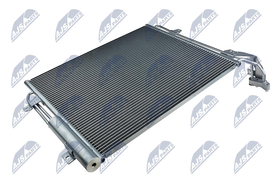 CONDENSADOR AIRE ACONDICIONADO RECLAMACIONES, CCS-VW-031 /7N0820411A