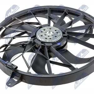 VENTILADOR DEL RADIADOR, CCW-CH-000 /52079528AB