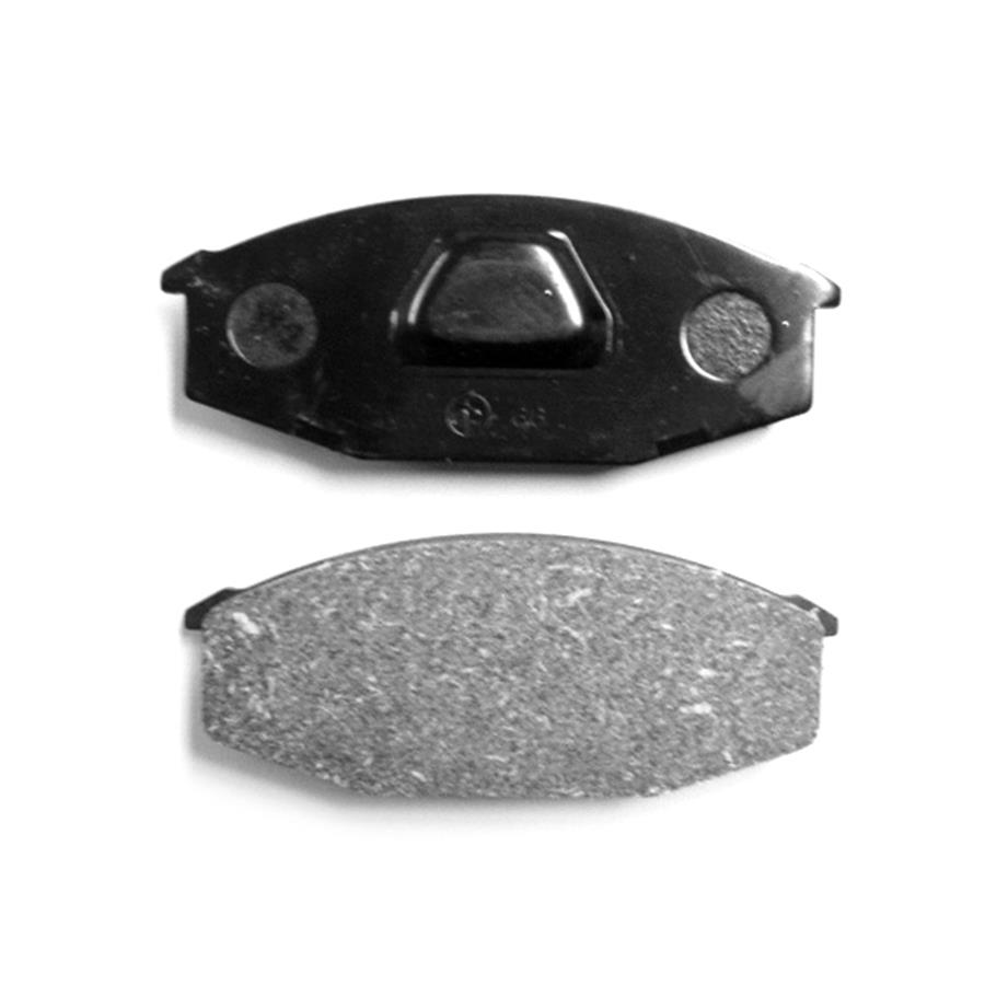 41060-P6527, Juego de Pastillas de Freno delantero