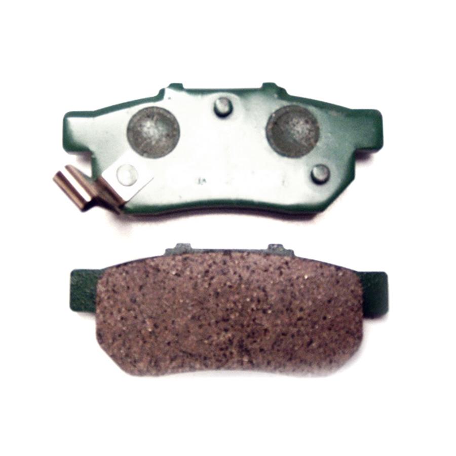 43022-S04-030, Juego de Pastillas de Freno trasero