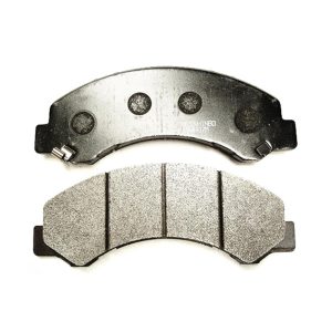 8-97168-634-0, Juego de Pastillas de Freno delantero/ trasero