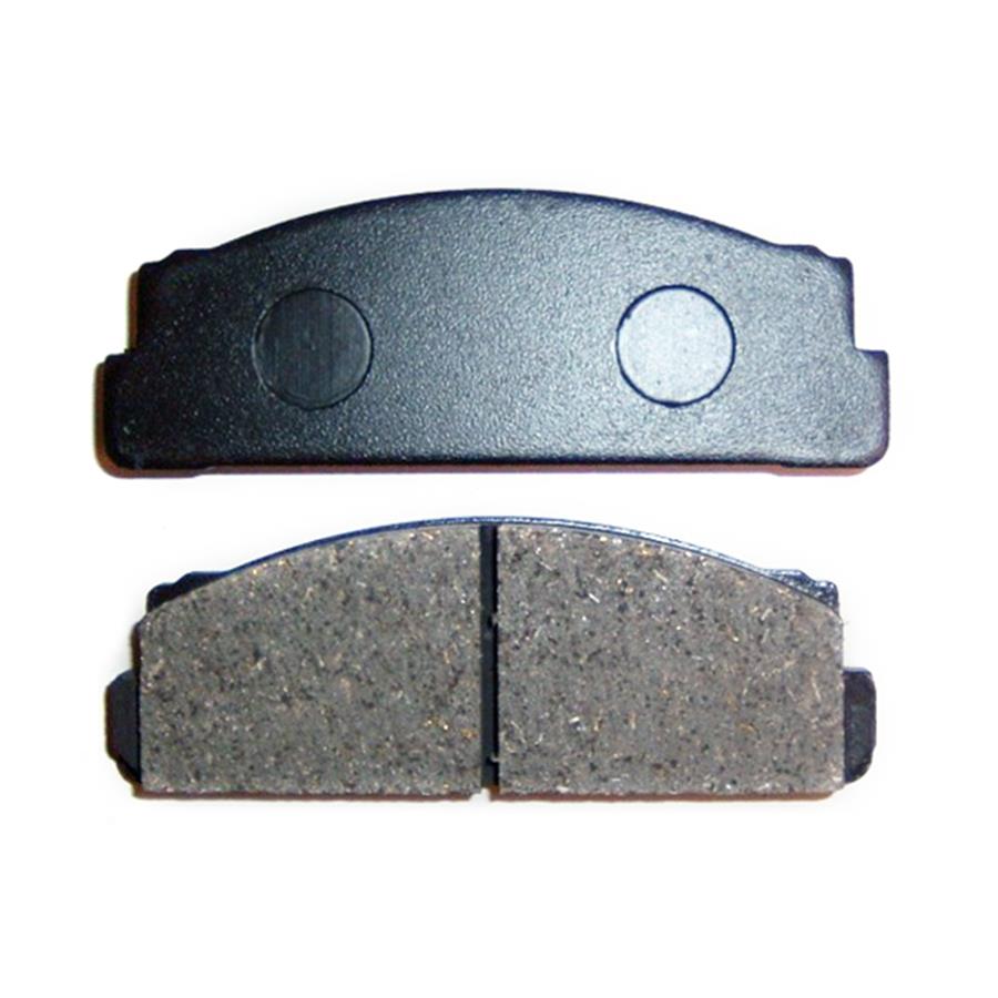 04491-12021, Juego de Pastillas de Freno delantero