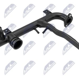 TUBO / MANGUERA DEL SISTEMA DE REFRIGERACIÓN, CPP-AU-008 /06C121085H