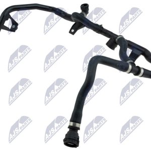 TUBO / MANGUERA DEL SISTEMA DE REFRIGERACIÓN, CPP-BM-037 /17127639027