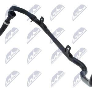 TUBO / MANGUERA DEL SISTEMA DE REFRIGERACIÓN, CPP-BM-038 /17127548223