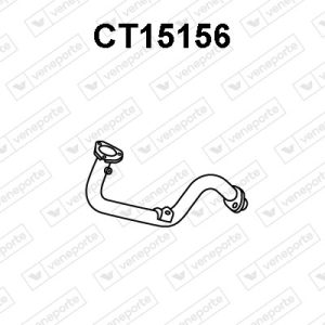 Tubo de escape 170547-1705C0-1705C9-96041773-96107090
