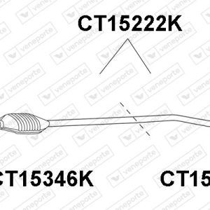 Catalizador 17050000000-1705T4-170652-