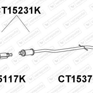 Catalizador 1609167180-1705HY-9805858780-