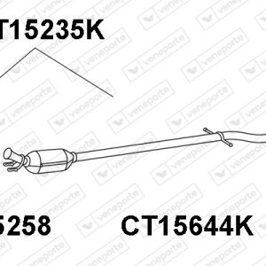 Catalizador 1705HW-1705RG-1705RH-1731GP-