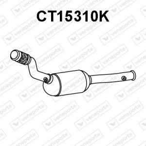 Catalizador 1705FS-1705QQ-1705ZN-9805707880-