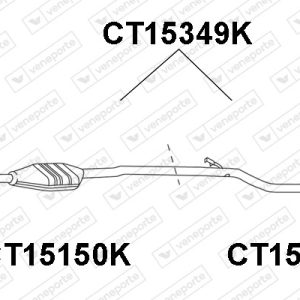Catalizador 1705P4-1705P5-