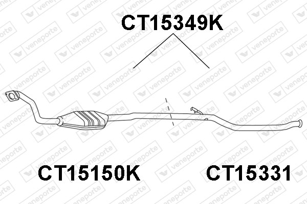 Catalizador 1705P4-1705P5-