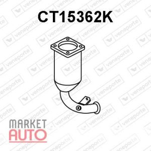 Catalizador PEUGEOT 206 1.4i