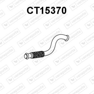 Tubo de escape 1607336280-1705ZR-1706F3-1706J7-1706J9