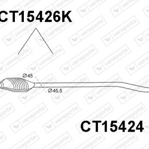 Catalizador 1705AS-1705HA-1705HC-
