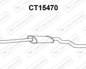 Silenciador 1717K4-1717P7-