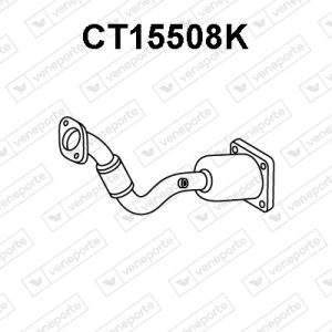 Catalizador 1493804080-1731ES-1731X8-9653555680-9804176080