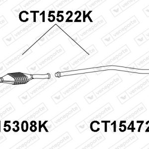Catalizador 1705ZP-170610-1706A3-173868-