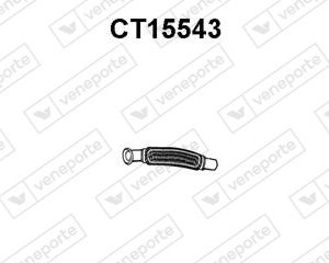 Tubo de escape 1705A4-