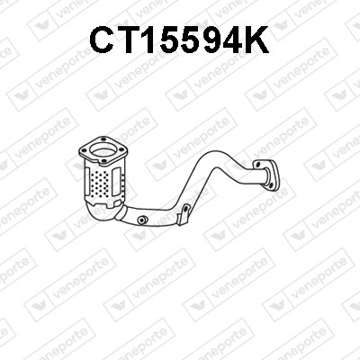 Catalizador 1731GV-1731R1-1731V1-