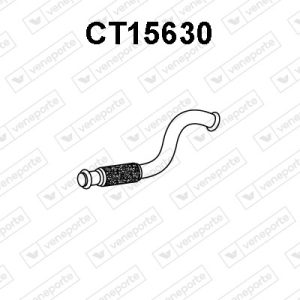 Tubo de escape 1607338480-1706K0-1706P5-1706P6-1706V0