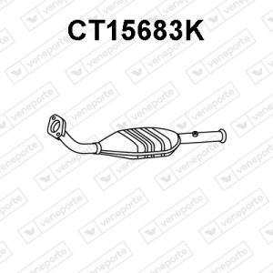 Catalizador 17310-173100-