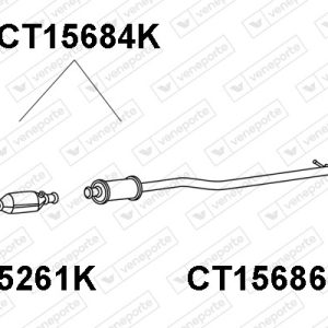 Catalizador 1705HX-1705RC-170692-