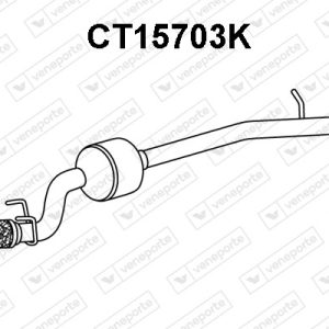 Catalizador 1731LK-1731LT-1731ST-1731SV-9661844380