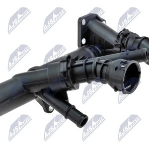 BRIDA DE REFRIGERANTE CON SENSOR, CTM-VW-035 /04L121026F