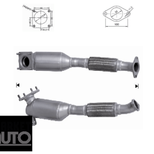 Catalizador FORD FOCUS 1.8TDi
