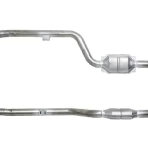 Catalizador MERCEDES CLK 270TD