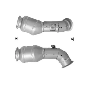 Catalizador MERCEDES C320TD 3.0CDI