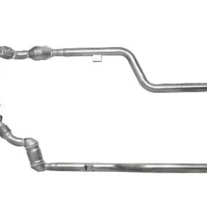 Catalizador MERCEDES E300TD W210