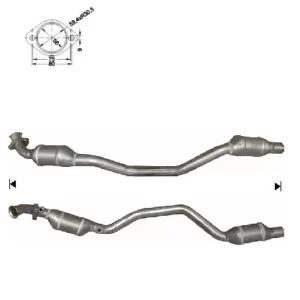 Catalizador MERCEDES SL350 3.7i