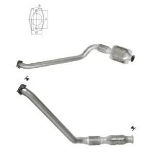 Catalizador RENAULT MASTER 2.5D