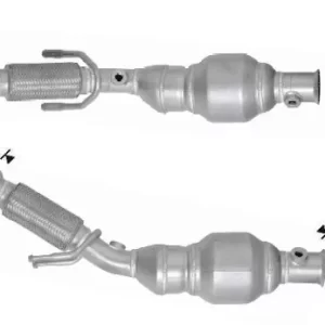 Catalizador PEUGEOT 206 2.0i 16V