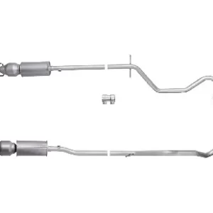 Catalizador PEUGEOT 407 1.8i 16V