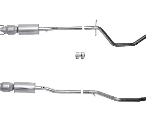 Catalizador PEUGEOT 407 2.0i 16V