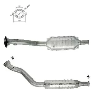 Catalizador PEUGEOT 406 1.8i 16V