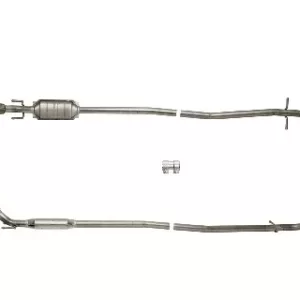 Catalizador PEUGEOT 406