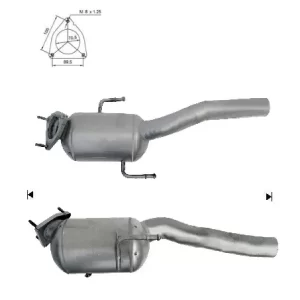 Catalizador PORSCHE CAYENNE 3.2i V6