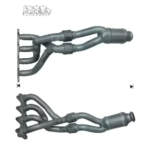 Catalizador RENAULT CLIO Sport 2.0i