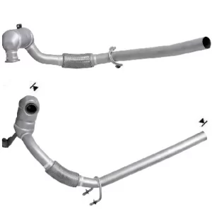 Catalizador SEAT TOLEDO 1.9TDI