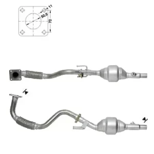 Catalizador SEAT CORDOBA 1.0i