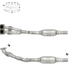 Catalizador SEAT LEON 1.8i