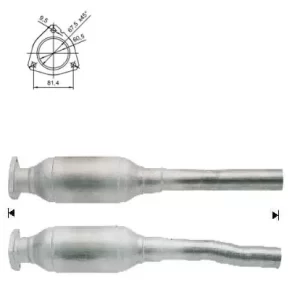 Catalizador VW BORA 1.4i