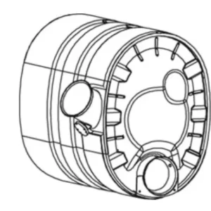 CATALIZADOR CAMION, VOLVO, RENAULT – 20920705